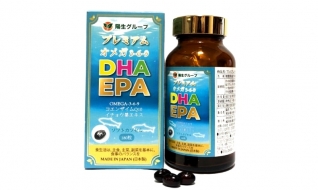 VIÊN UỐNG PREMIUM OMEGA 3-6-9 DHA & EPA NHẬT BẢN - BỔ NÃO - BỔ MẮT - BỔ TIM - GIẢM MỠ MÁU